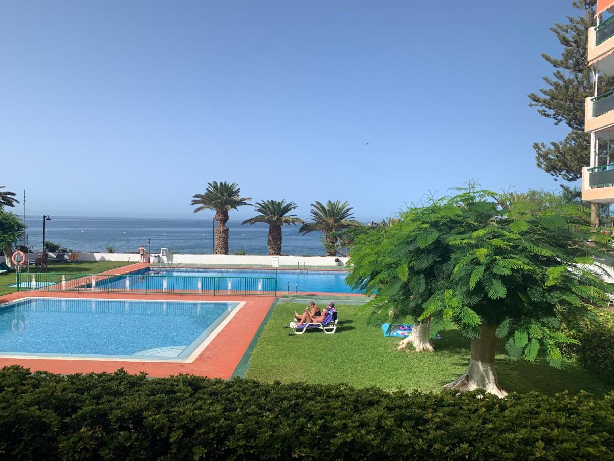 Apartament Comodoro, Situado En Frente Del Mar Los Cristianos  Zewnętrze zdjęcie