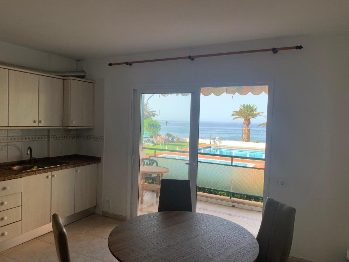 Apartament Comodoro, Situado En Frente Del Mar Los Cristianos  Zewnętrze zdjęcie