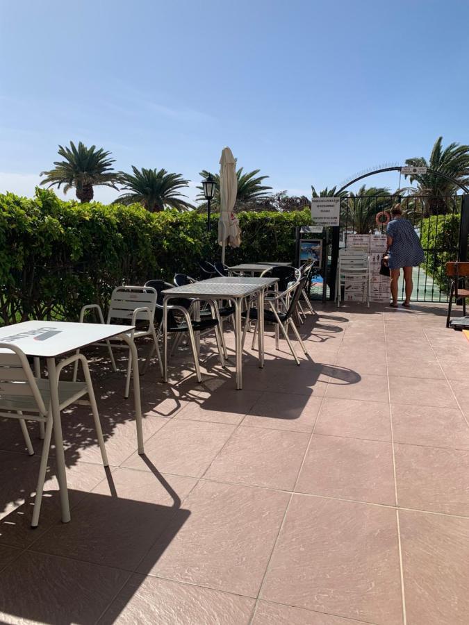 Apartament Comodoro, Situado En Frente Del Mar Los Cristianos  Zewnętrze zdjęcie